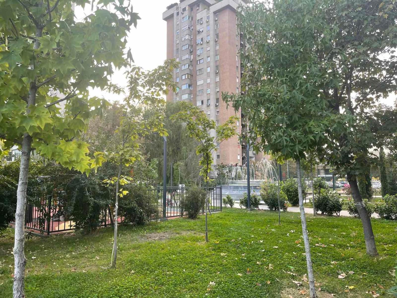 Soleil Central Apartments Skopje Exteriér fotografie