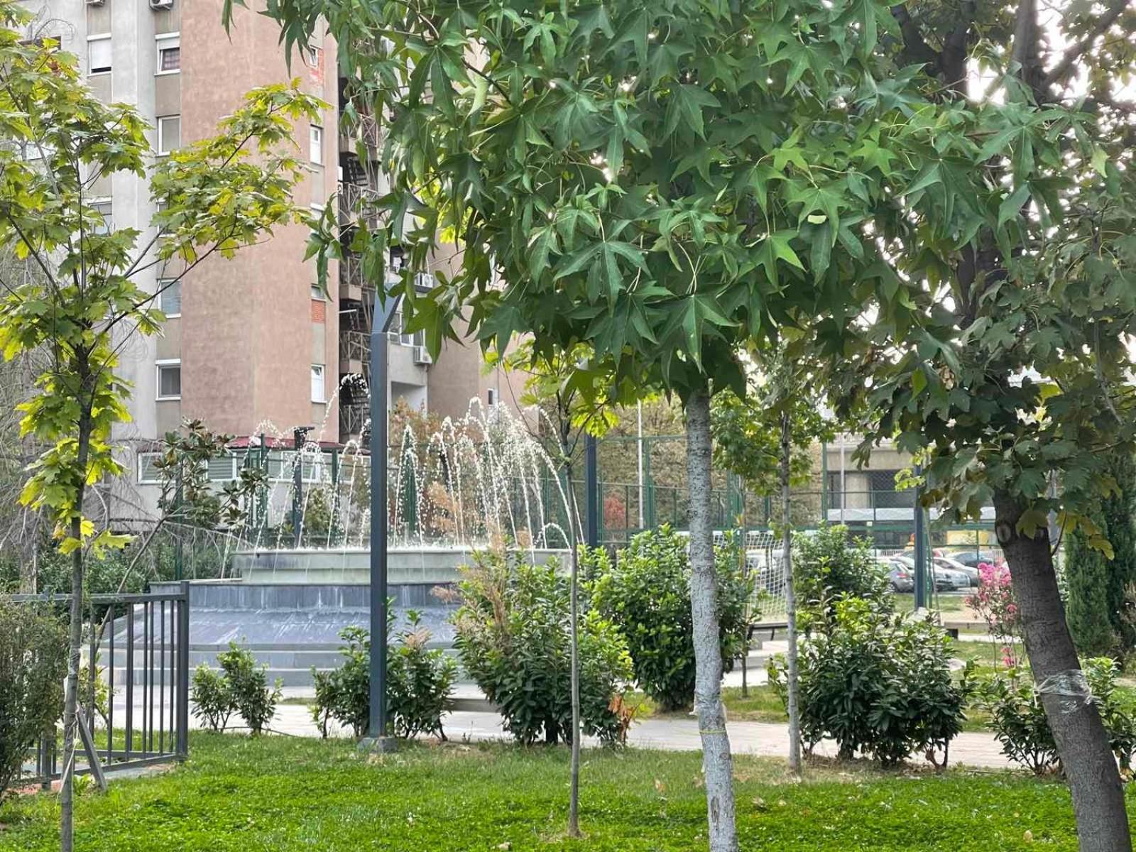 Soleil Central Apartments Skopje Exteriér fotografie