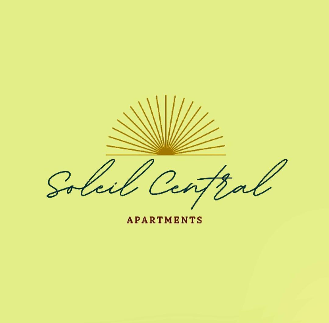 Soleil Central Apartments Skopje Exteriér fotografie